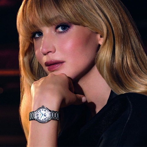 Jennifer Lawrence for Longines Elegance Is Attitude, 2025