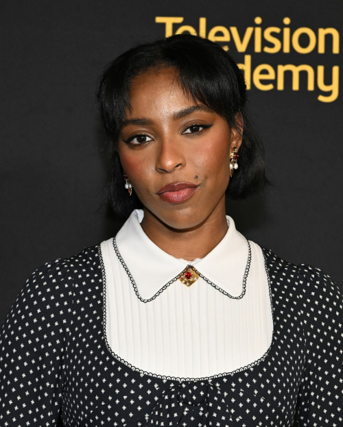 Jessica Williams Televerse Festival LA, August 2025 1