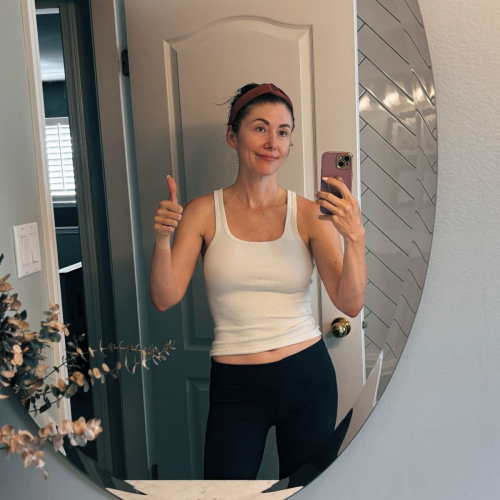 Jewel Staite Instagram pics, August 2025 1