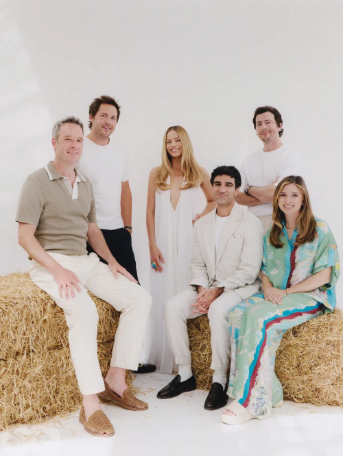 Jodie Comer for British GQ, September 2025 1