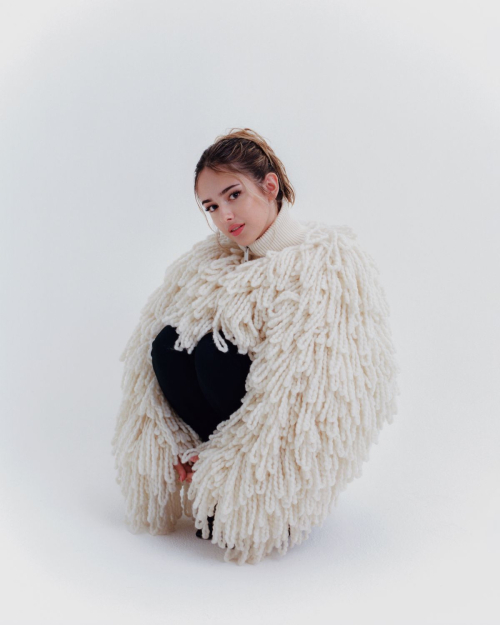 Julia Butters V Magazine Feature, August 2025 3