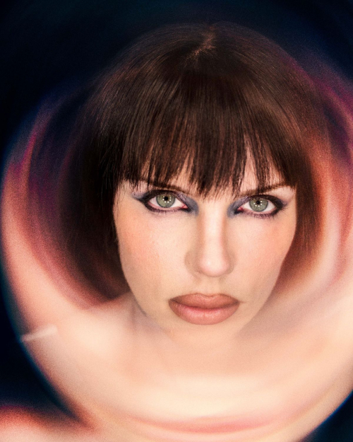 Julia Fox Allure Next feature, August 2025 4