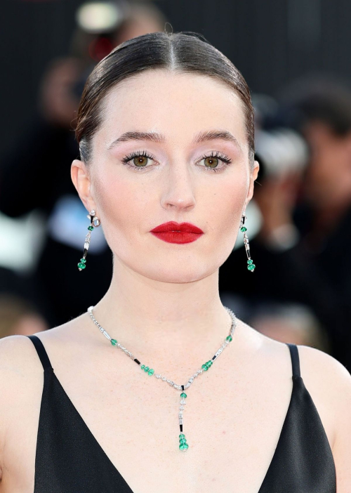Kaitlyn Dever at Frankenstein premiere Venice, August 2025 2