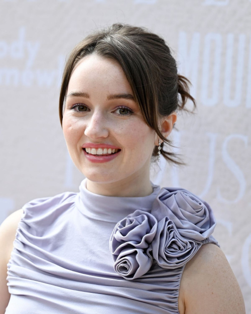 Kaitlyn Dever HBO Max Emmy Nominee Celebration Hollywood, August 2025 3