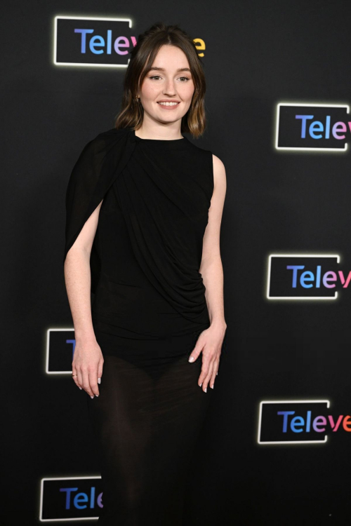 Kaitlyn Dever Televerse Festival LA, August 2025 2