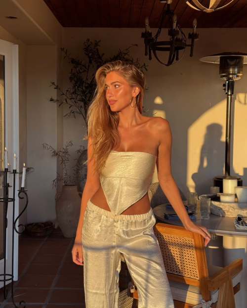 Kara Del Toro on Instagram, August 2025 18