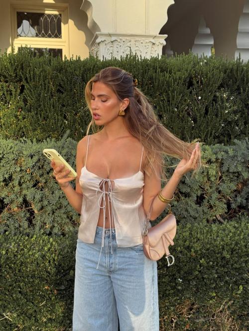 Kara Del Toro on Instagram, August 2025 27
