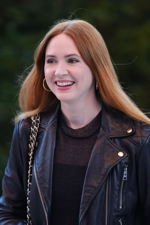Karen Gillan arrives at US Open Tennis New York, August 2025 1