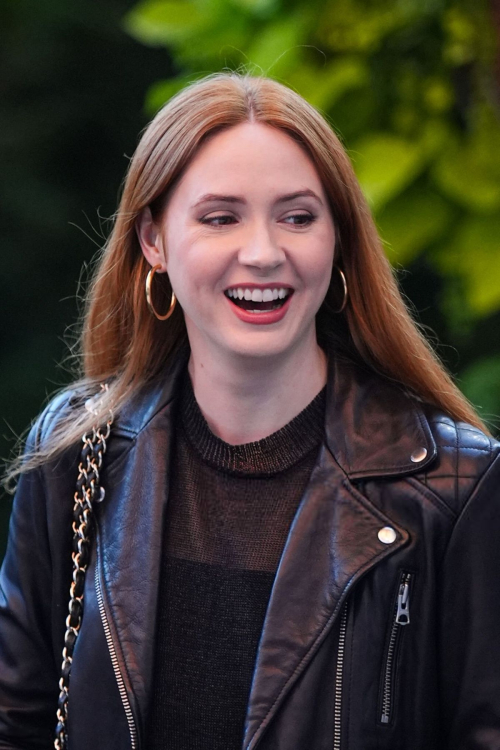 Karen Gillan arrives at US Open Tennis New York, August 2025 2