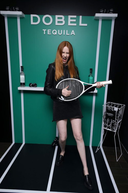Karen Gillan at US Open Tennis New York, August 2025 2