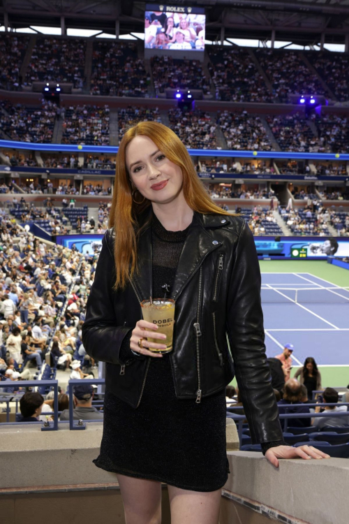 Karen Gillan at US Open Tennis New York, August 2025 3