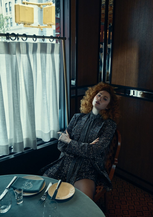 Karen Gillan Numero Netherlands, August 2025 4