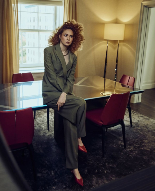 Karen Gillan Numero Netherlands, August 2025 6