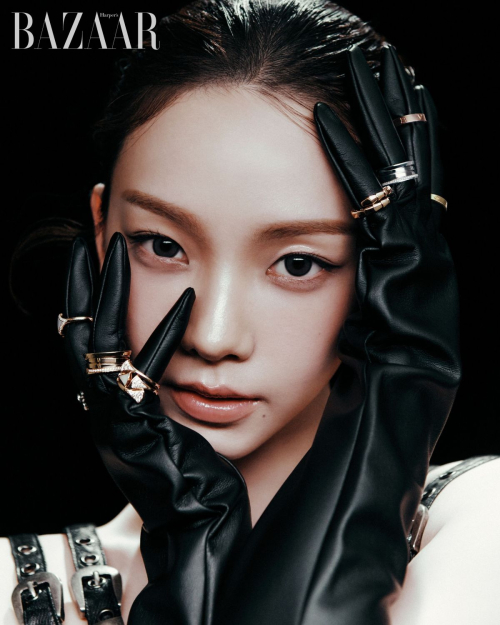 Karina for Harper’s Bazaar Korea, September 2025 9