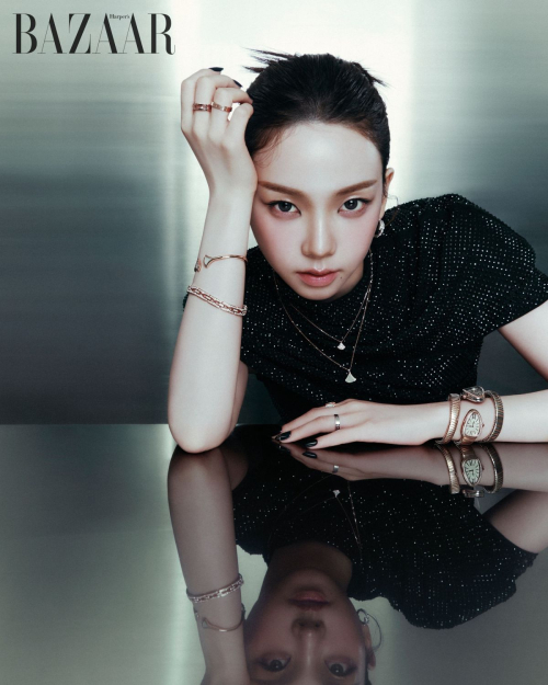 Karina for Harper’s Bazaar Korea, September 2025 13