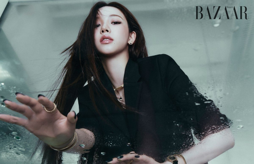 Karina for Harper’s Bazaar Korea, September 2025 6