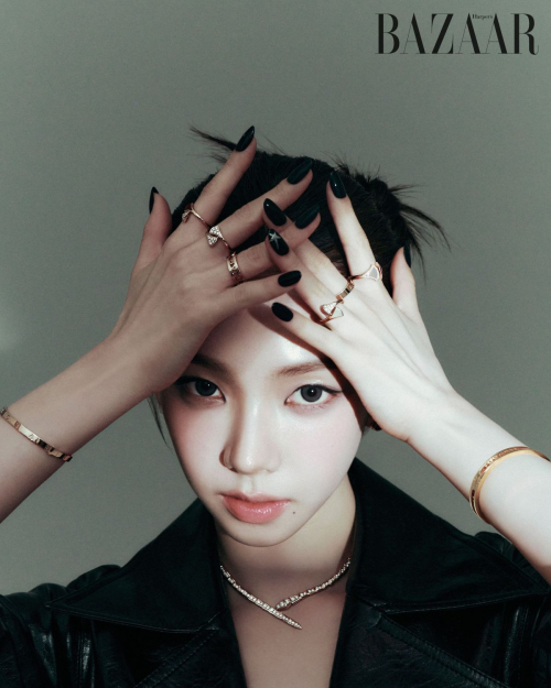 Karina for Harper’s Bazaar Korea, September 2025 8