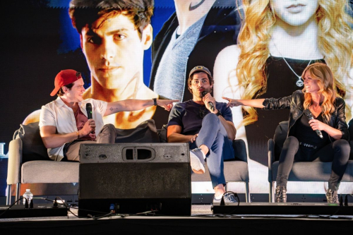 Katherine McNamara Fantasy Convention London, August 2025 6