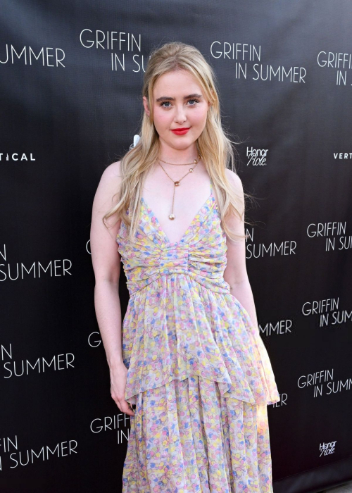Kathryn Newton at Griffin In Summer premiere LA, August 2025 3
