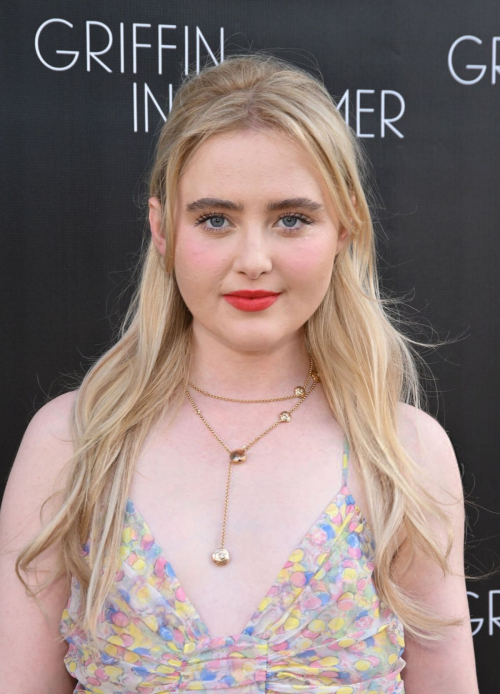 Kathryn Newton at Griffin In Summer premiere LA, August 2025 5