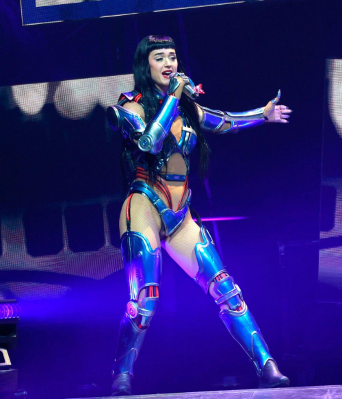 Katy Perry live in Nashville, August 2025