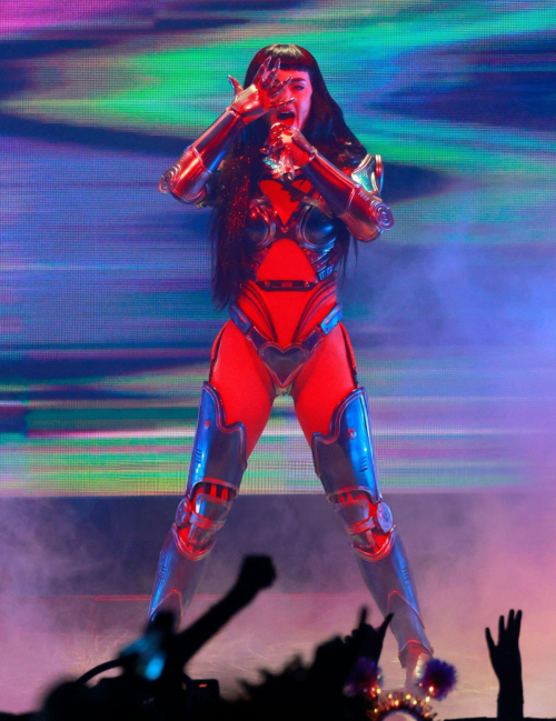 Katy Perry live in Nashville, August 2025 3