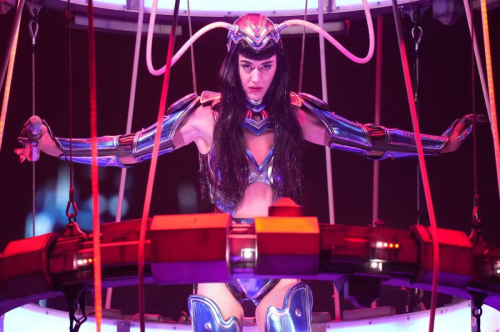 Katy Perry Performs Scotiabank Arena Toronto, August 2025 1