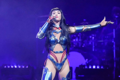 Katy Perry Performs Scotiabank Arena Toronto, August 2025 4