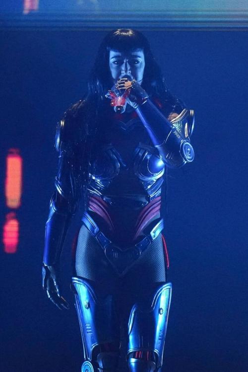 Katy Perry Performs Scotiabank Arena Toronto, August 2025 5
