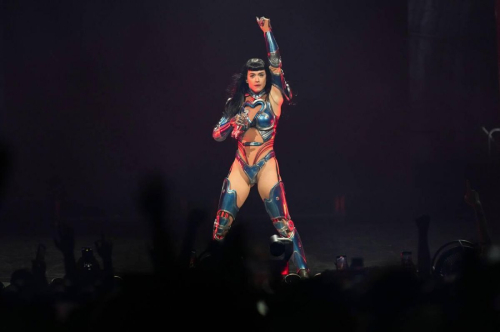Katy Perry Performs Scotiabank Arena Toronto, August 2025 6