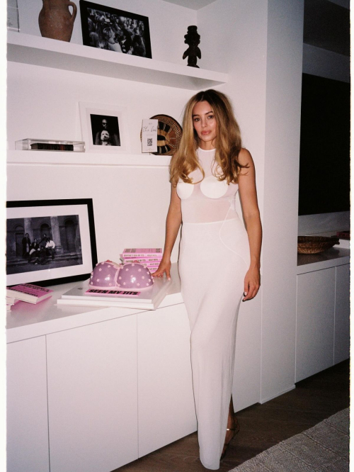 Keeley Hazell posts Instagram photos, August 2025 1