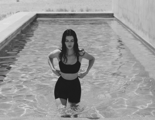 Kendall Jenner Alo Campaign, August 2025 9