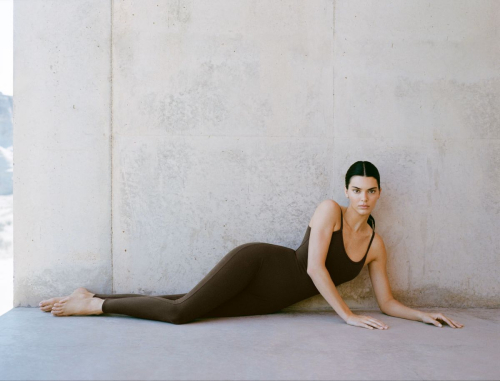 Kendall Jenner Alo Campaign, August 2025 22