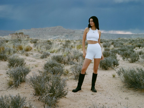 Kendall Jenner Alo Campaign, August 2025 7