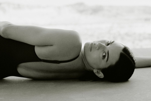 Kendall Jenner Alo Campaign, August 2025 2