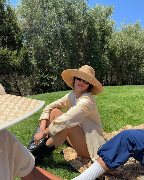 Kendall Jenner Instagram pics, August 2025 3