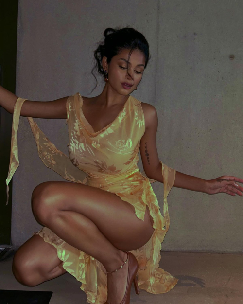Komal Ilsanker stuns in Instagram photos, August 2025