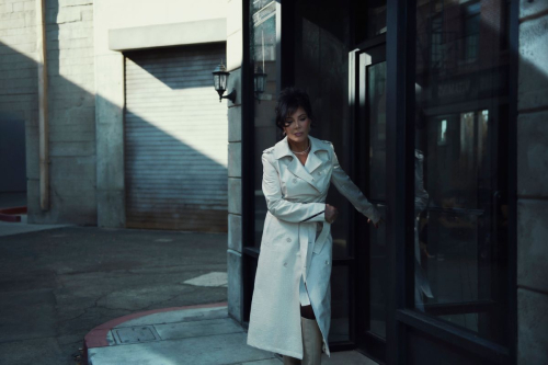 Kris Jenner for Vogue Arabia, Sept 2025 1