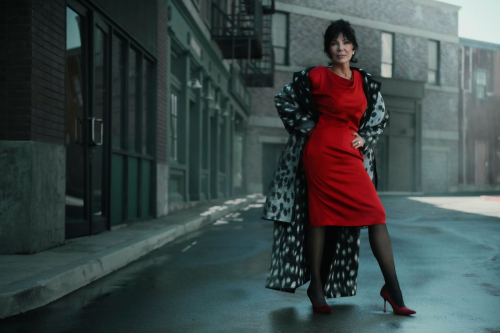 Kris Jenner for Vogue Arabia, Sept 2025 4