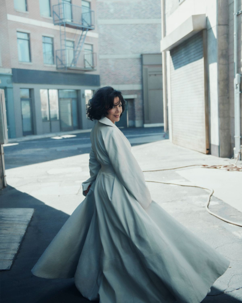 Kris Jenner for Vogue Arabia, Sept 2025 5