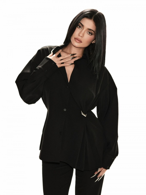 Kylie Jenner for Khy x Grace Ling Collection, August 2025 2