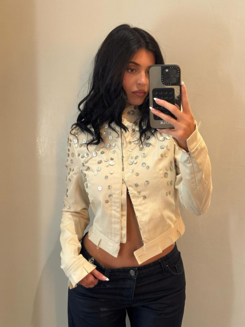 Kylie Jenner Instagram Photos, August 2025