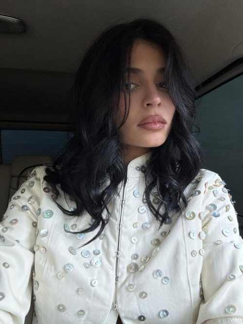 Kylie Jenner Instagram Photos, August 2025 3