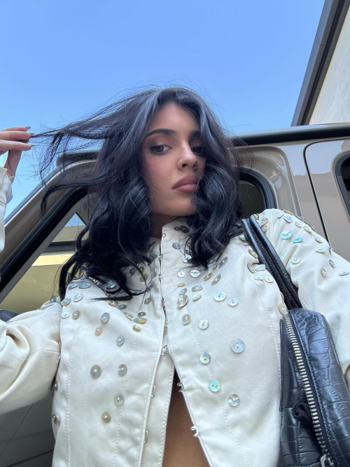 Kylie Jenner Instagram Photos, August 2025 4