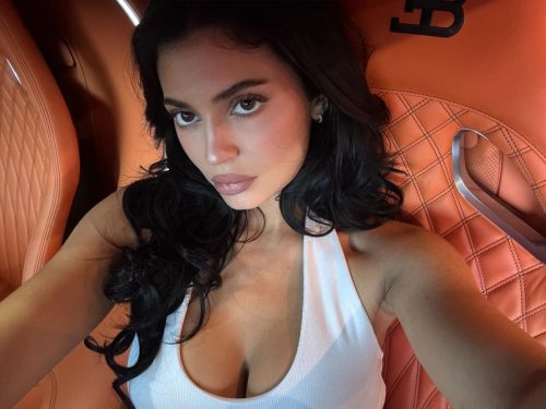 Kylie Jenner posts Instagram photos, August 2025 2