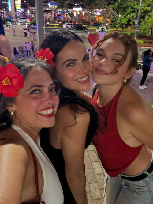Lana Parrilla shares Instagram photos, August 2025 3