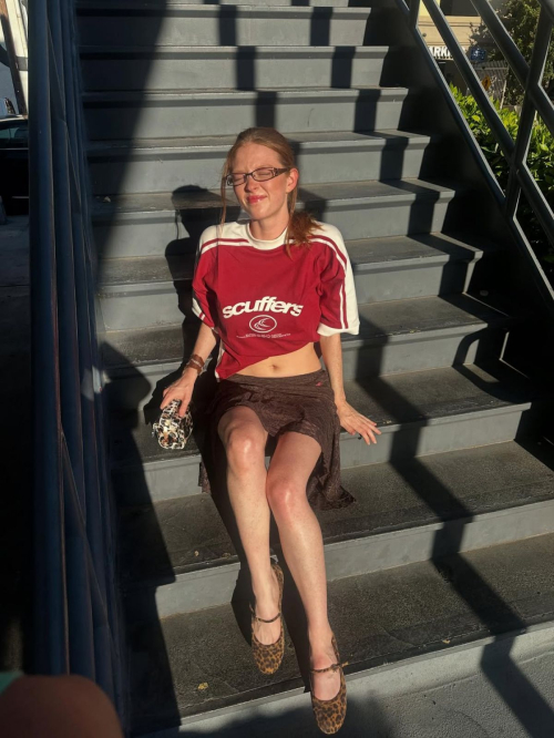 Larsen Thompson on Instagram, August 2025 11
