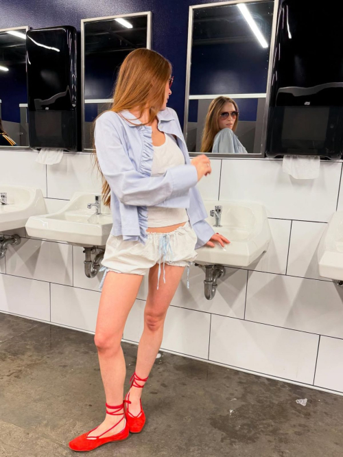 Larsen Thompson on Instagram, August 2025 8