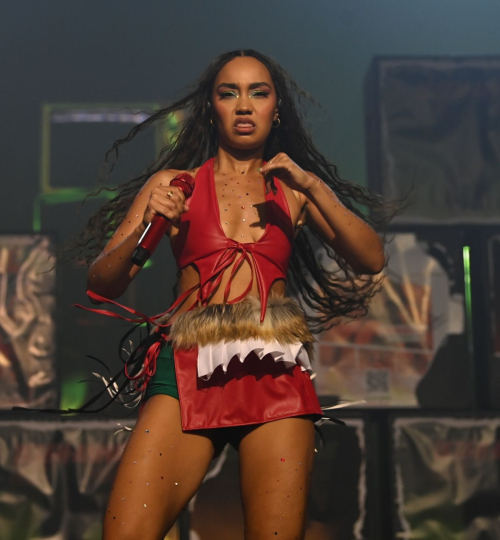 Leigh-Anne Pinnock Performs Manchester Pride, August 2025 1