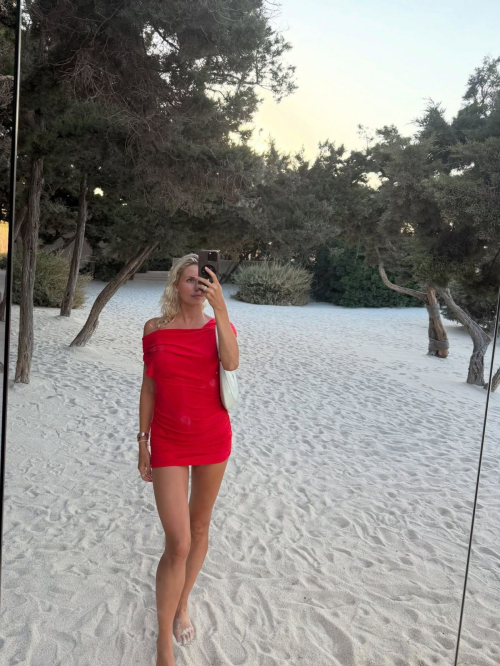 Lena Gercke Instagram pics, August 2025 2